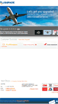 Mobile Screenshot of plusgrade.com